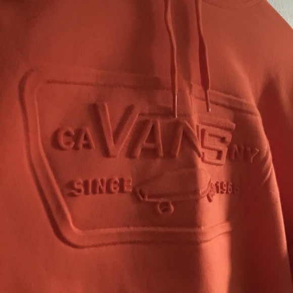 Vans Hoodie - Picture 2 of 3